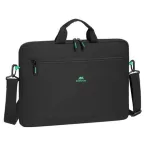   Notebook táska, 15,6", RIVACASE "Gremio ECO 5516", fekete