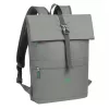 Notebook hátizsák, 15,6", rolltop, 15L, RIVACAS...