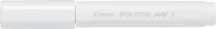 Dekormarker, 1 mm, PILOT "Pintor F", fehér