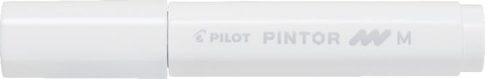 Dekormarker, 1,4 mm, PILOT "Pintor M", fehér