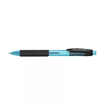 Golyóstoll, 0,35 mm, nyomógombos, PENTEL "Kachi... Golyóstoll, 0,35 mm, nyomógombos, PENTEL "Kachi...