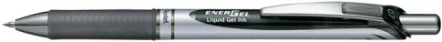 Zseléstoll, 0,35 mm, nyomógombos, PENTEL "EnerG...