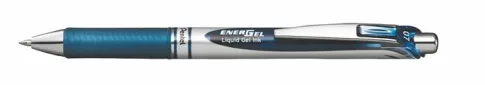 Zseléstoll, 0,35 mm, nyomógombos, PENTEL "EnerG...