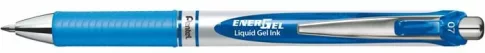 Zseléstoll, 0,35 mm, nyomógombos, PENTEL "EnerG...