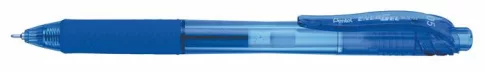 Zseléstoll, 0,25 mm, nyomógombos, PENTEL "EnerG...