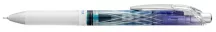 Zseléstoll, 0,25 mm, nyomógombos, PENTEL "EnerG...