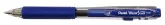 Zseléstoll, 0,35 mm, nyomógombos, PENTEL "WoW!G... Zseléstoll, 0,35 mm, nyomógombos, PENTEL "WoW!G...