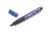 Lakkmarker, 2 mm, kúpos, PENTEL "MMP20", kék Lakkmarker, 2 mm, kúpos, PENTEL "MMP20", kék