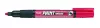 Lakkmarker, 2 mm, kúpos, PENTEL "MMP20", piros Lakkmarker, 2 mm, kúpos, PENTEL "MMP20", piros