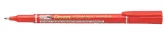 Alkoholos marker, 0,5 mm, PENTEL "NF450", piros Alkoholos marker, 0,5 mm, PENTEL "NF450", piros