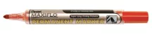 Alkoholos marker, 1,5 mm, kúpos, PENTEL "Maxifl...