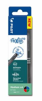 Rollertoll készlet, 0,35 mm, törölhető, nyomógo...