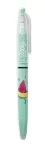 Rollertoll, 0,35 mm, törölhető, kupakos, PILOT...