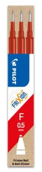 Rollertoll betét, 0,25 mm, törölhető, PILOT "Fr... Rollertoll betét, 0,25 mm, törölhető, PILOT "Fr...