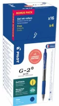Zseléstoll, 0,32 mm, nyomógombos, PILOT "G-2",...