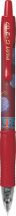 Zseléstoll, 0,32 mm, nyomógombos, PILOT "G-2 On...