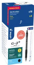 Zseléstoll, 0,25 mm, nyomógombos, PILOT "G-2",...