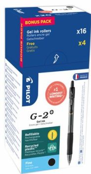 Zseléstoll, 0,25 mm, nyomógombos, PILOT "G-2",...