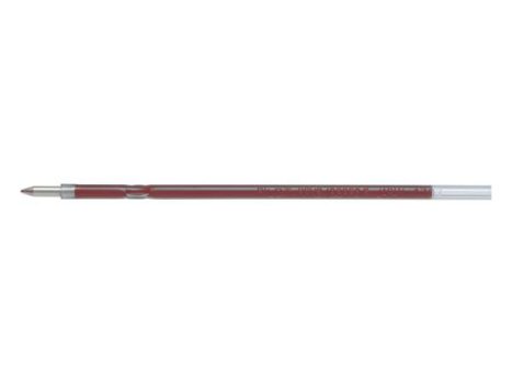 Golyóstollbetét, 0,22 mm, nyomógombos, PILOT, "...