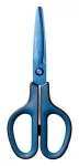 Olló, általános, 17,5 cm, PLUS "Fitcut Curve Pr...
