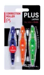 Hibajavító roller, 4,2mm x 6m, PLUS "PS", 3 kül... Hibajavító roller, 4,2mm x 6m, PLUS "PS", 3 kül...