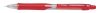 Nyomósirón, 0,5 mm, PILOT "Progrex", piros Nyomósirón, 0,5 mm, PILOT "Progrex", piros