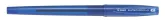 Golyóstoll, 0,22 mm, kupakos, PILOT "Super Grip...