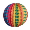 Lampion, kerek, 22cm, színes Lampion, kerek, 22cm, színes