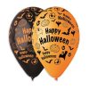 Léggömb, 30 cm, "Happy Halloween" Léggömb, 30 cm, "Happy Halloween"