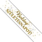 Vállszalag,"Boldog Születésnapot" elegáns