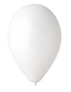Léggömb, 26 cm, fehér Léggömb, 26 cm, fehér