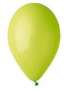 Léggömb, 26 cm, limezöld Léggömb, 26 cm, limezöld