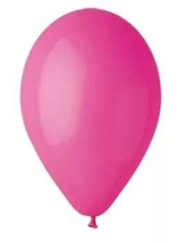 Léggömb, 26 cm, fuxia Léggömb, 26 cm, fuxia
