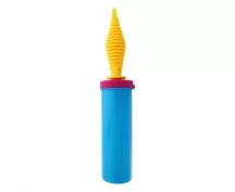 Léggömb fújó pumpa, kézi