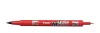 Alkoholos marker, 0,8/2 mm, kétvégű, PILOT "Twi... Alkoholos marker, 0,8/2 mm, kétvégű, PILOT "Twi...