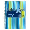 Spirálfüzet, A4+, vonalas, 100 lap, PUKKA PAD "...