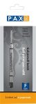 Golyóstollbetét, 0,8 mm, PAX, fekete Golyóstollbetét, 0,8 mm, PAX, fekete