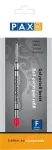 Golyóstollbetét, 0,8 mm, PAX, piros Golyóstollbetét, 0,8 mm, PAX, piros