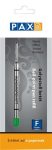 Golyóstollbetét, 0,8 mm, PAX, zöld Golyóstollbetét, 0,8 mm, PAX, zöld