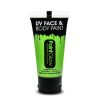 Arc- testfesték, UV fényben fluoreszkáló, 50 ml... Arc- testfesték, UV fényben fluoreszkáló, 50 ml...