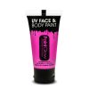 Arc- testfesték, UV fényben fluoreszkáló, 50 ml... Arc- testfesték, UV fényben fluoreszkáló, 50 ml...