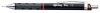 Nyomósirón, 1 mm, ROTRING "Tikky T", fekete Nyomósirón, 1 mm, ROTRING "Tikky T", fekete