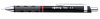 Nyomósirón, 0,5 mm, ROTRING "Tikky", fekete Nyomósirón, 0,5 mm, ROTRING "Tikky", fekete