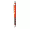 Nyomósirón, 0,5 mm, ROTRING "Tikky", neonnarancs Nyomósirón, 0,5 mm, ROTRING "Tikky", neonnarancs