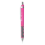 Nyomósirón, 0,5 mm, ROTRING "Tikky", neonpink