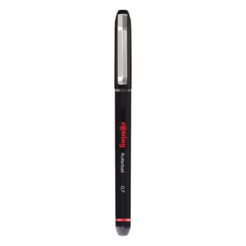 Rollertoll, 0,7 mm, kupakos, ROTRING "Rollerbal... Rollertoll, 0,7 mm, kupakos, ROTRING "Rollerbal...