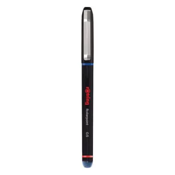 Rollertoll, 0,5 mm, kupakos, ROTRING "Rollerpoi... Rollertoll, 0,5 mm, kupakos, ROTRING "Rollerpoi...