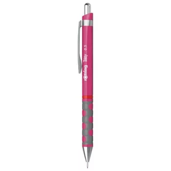 Nyomósirón, 0,5 mm, ROTRING "Tikky", magenta Nyomósirón, 0,5 mm, ROTRING "Tikky", magenta