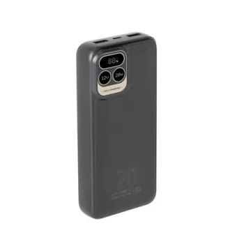 Power bank, 20.000mAh, 20W, RIVACASE "VA2521"