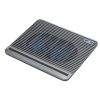 Notebook állvány, hűtőventilátorral, 15,6", RIV... Notebook állvány, hűtőventilátorral, 15,6", RIV...